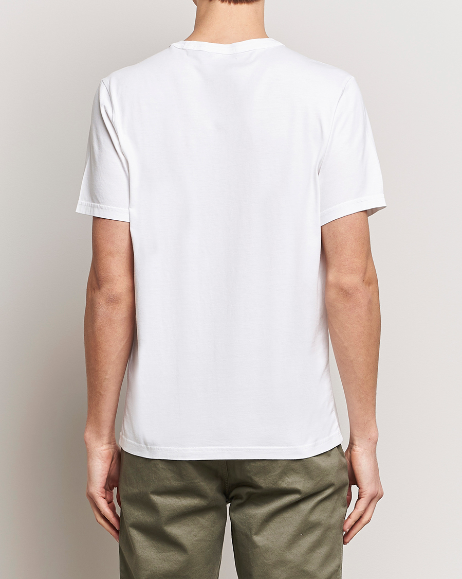 Hombres | Camisetas | Dockers | Original Cotton T-Shirt White