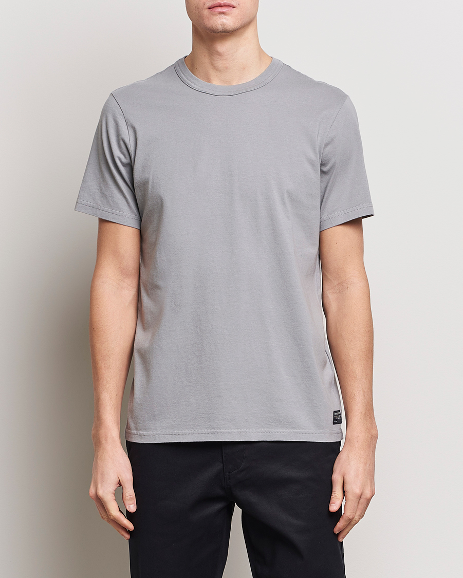 Hombres | Camisetas | Dockers | Original Cotton T-Shirt Foil