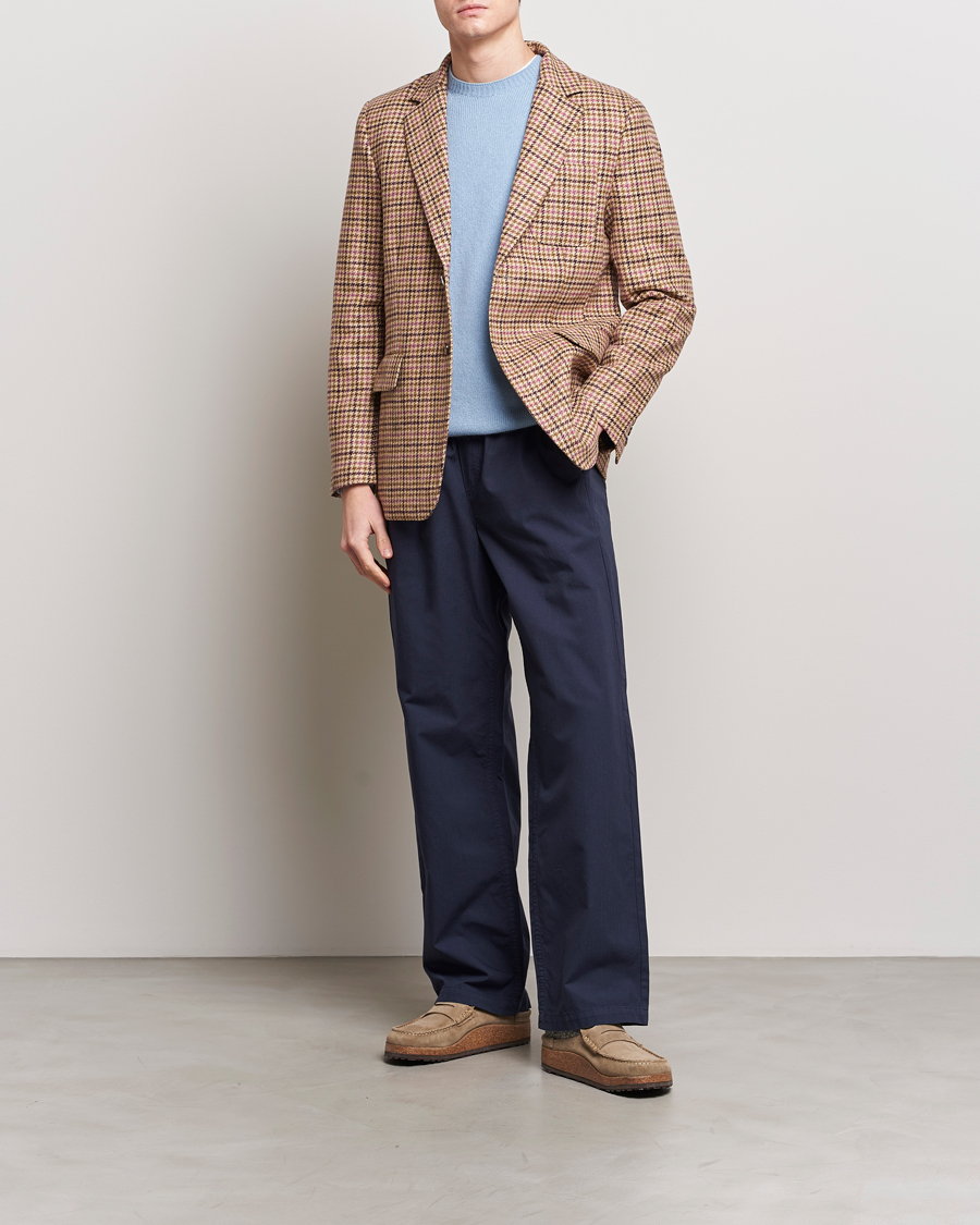 Hombres | Pantalones | Palmes | Lucien Trousers Navy