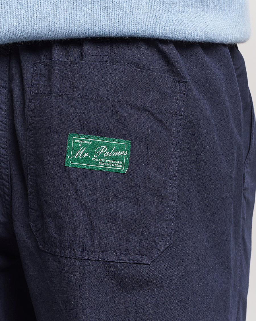 Hombres | Pantalones | Palmes | Lucien Trousers Navy