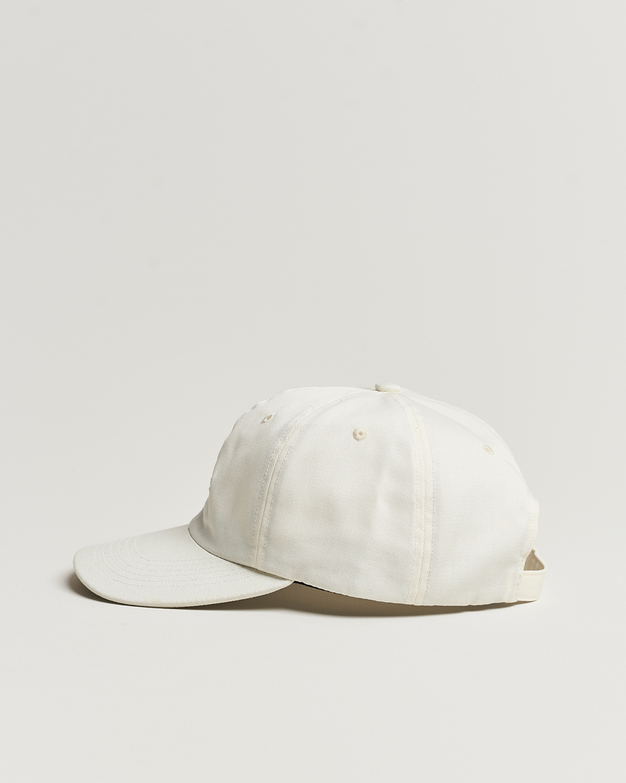 Hombres | Palmes Alley 6-Panel Cap Off White | Palmes | Alley 6-Panel Cap Off White