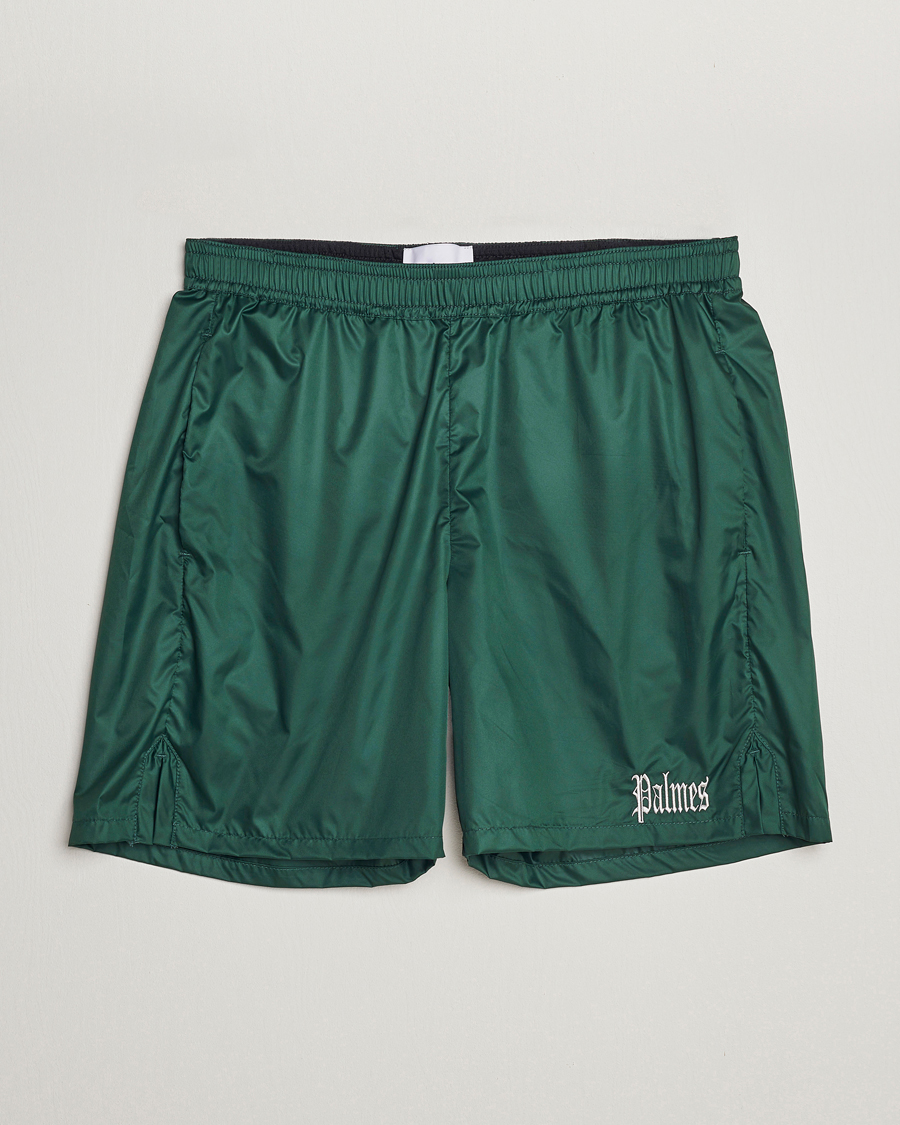 Hombres | Pantalones cortos | Palmes | Olde Shorts Green