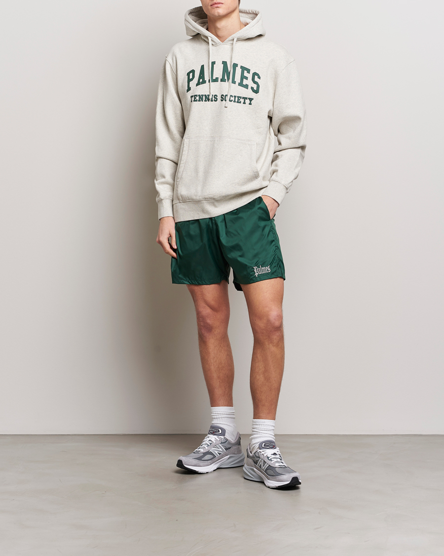 Hombres | Pantalones cortos | Palmes | Olde Shorts Green