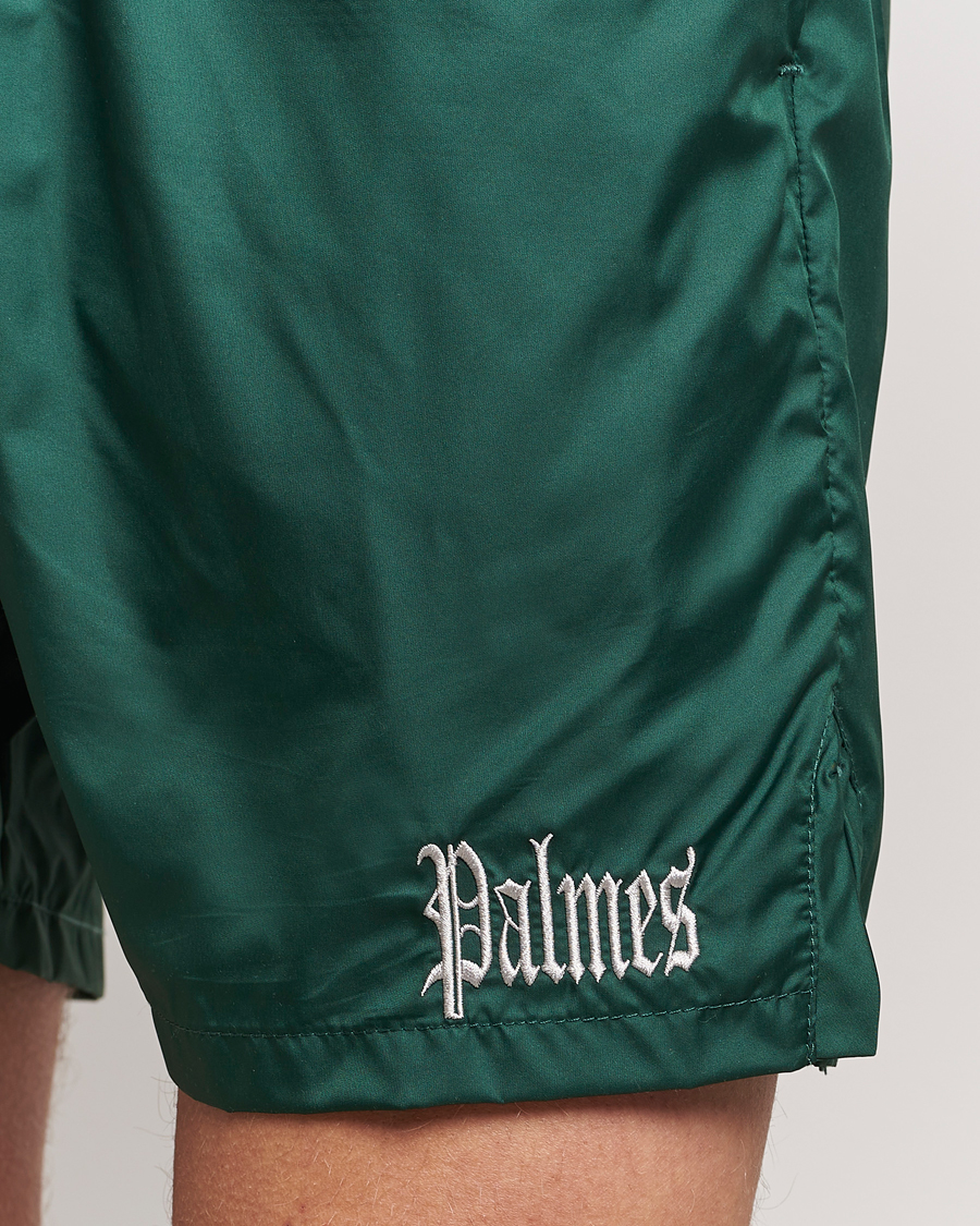 Hombres | Pantalones cortos | Palmes | Olde Shorts Green