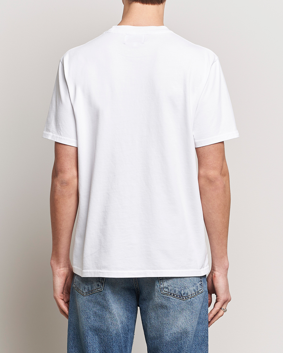 Hombres | Camisetas | Palmes | Ivan T-Shirt White