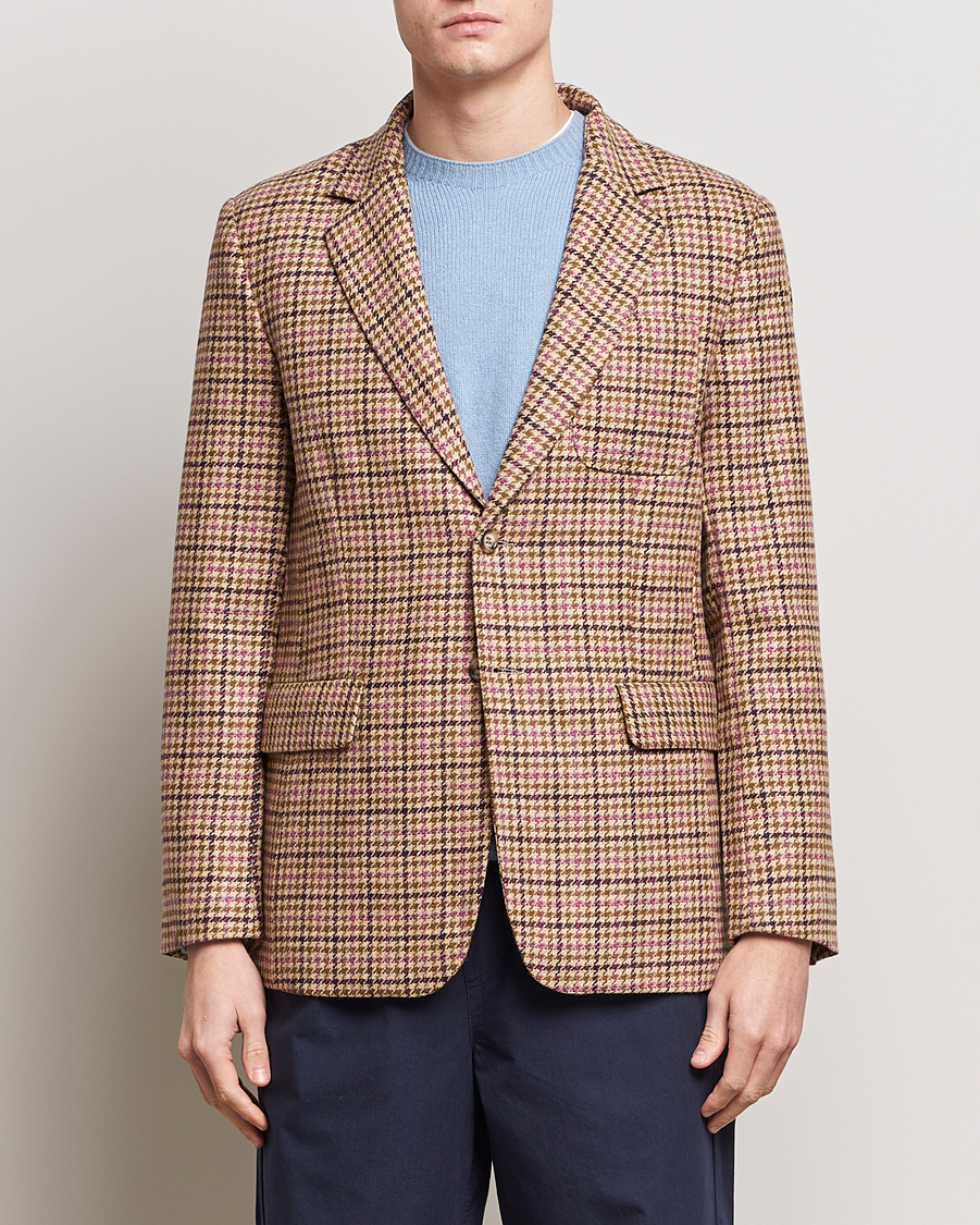 Hombres | Blazers | Palmes | Blaze Sport Coat Purple Sand