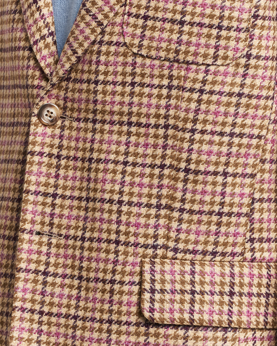 Hombres | Blazers | Palmes | Blaze Sport Coat Purple Sand
