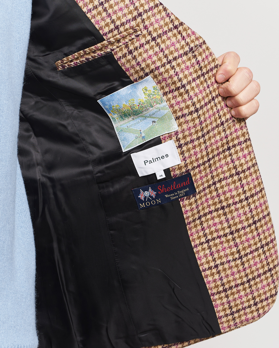 Hombres | Blazers | Palmes | Blaze Sport Coat Purple Sand