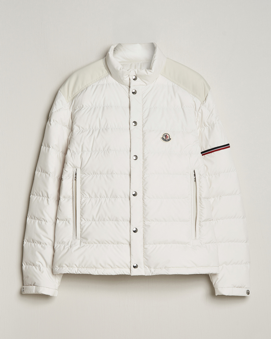 Hombres | Abrigos y chaquetas | Moncler | Colomb Jacket Off White