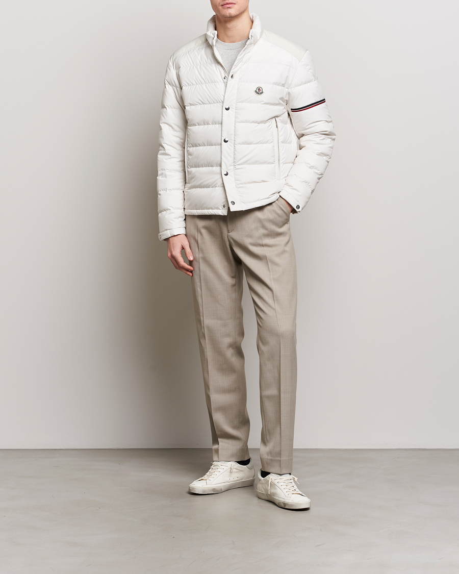 Hombres | Abrigos y chaquetas | Moncler | Colomb Jacket Off White