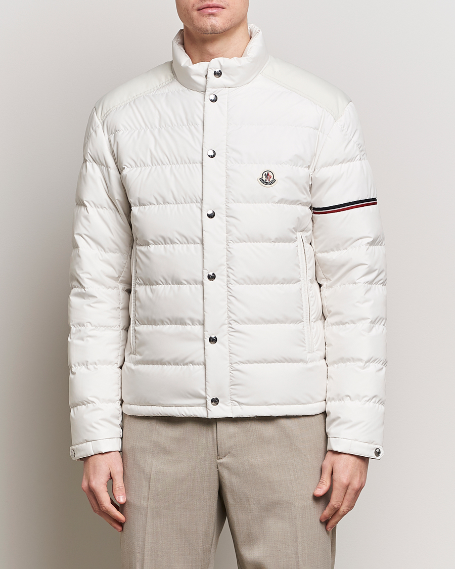 Hombres | Abrigos y chaquetas | Moncler | Colomb Jacket Off White
