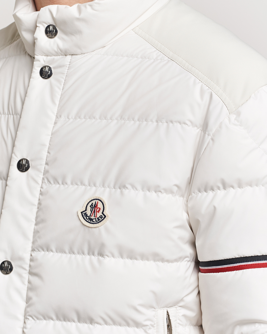 Hombres | Abrigos y chaquetas | Moncler | Colomb Jacket Off White