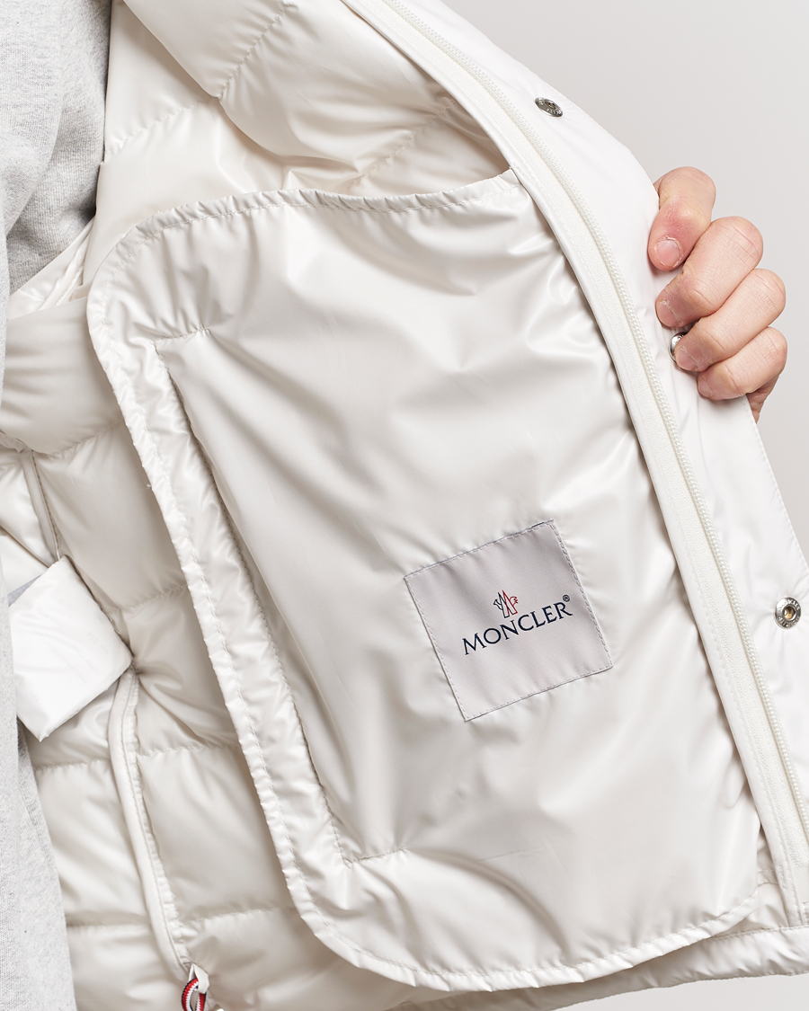 Hombres | Abrigos y chaquetas | Moncler | Colomb Jacket Off White
