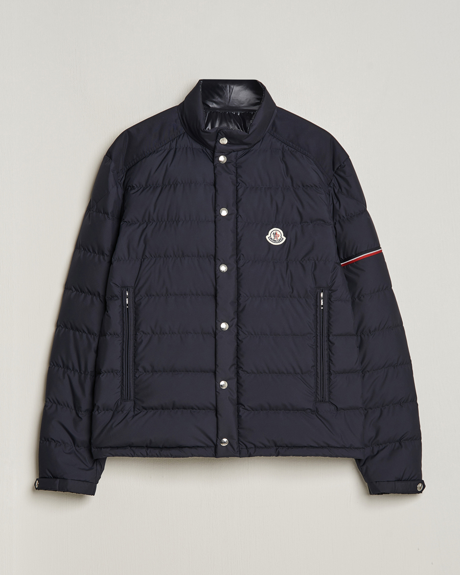 Hombres | Abrigos y chaquetas | Moncler | Colomb Jacket Navy