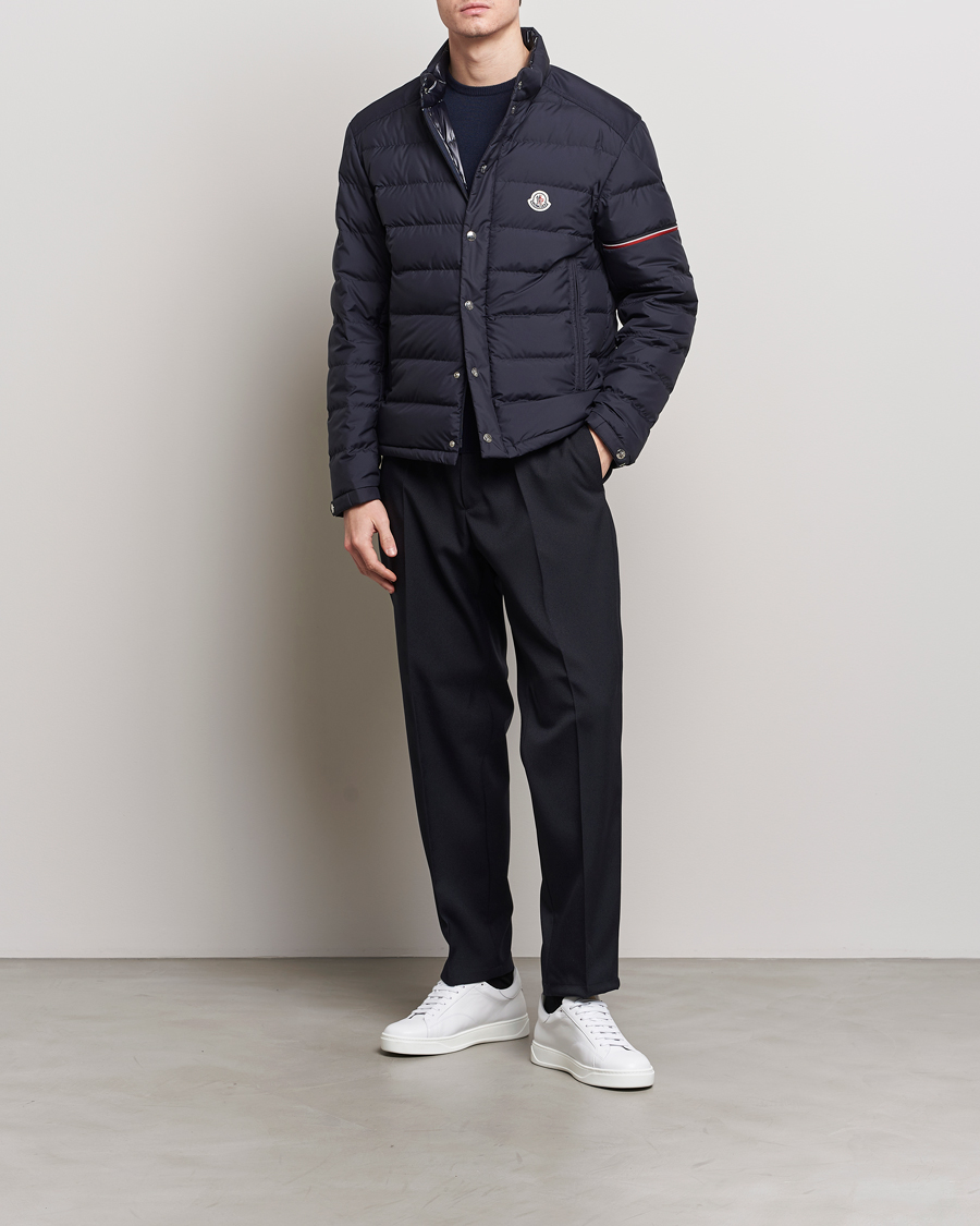 Hombres | Abrigos y chaquetas | Moncler | Colomb Jacket Navy