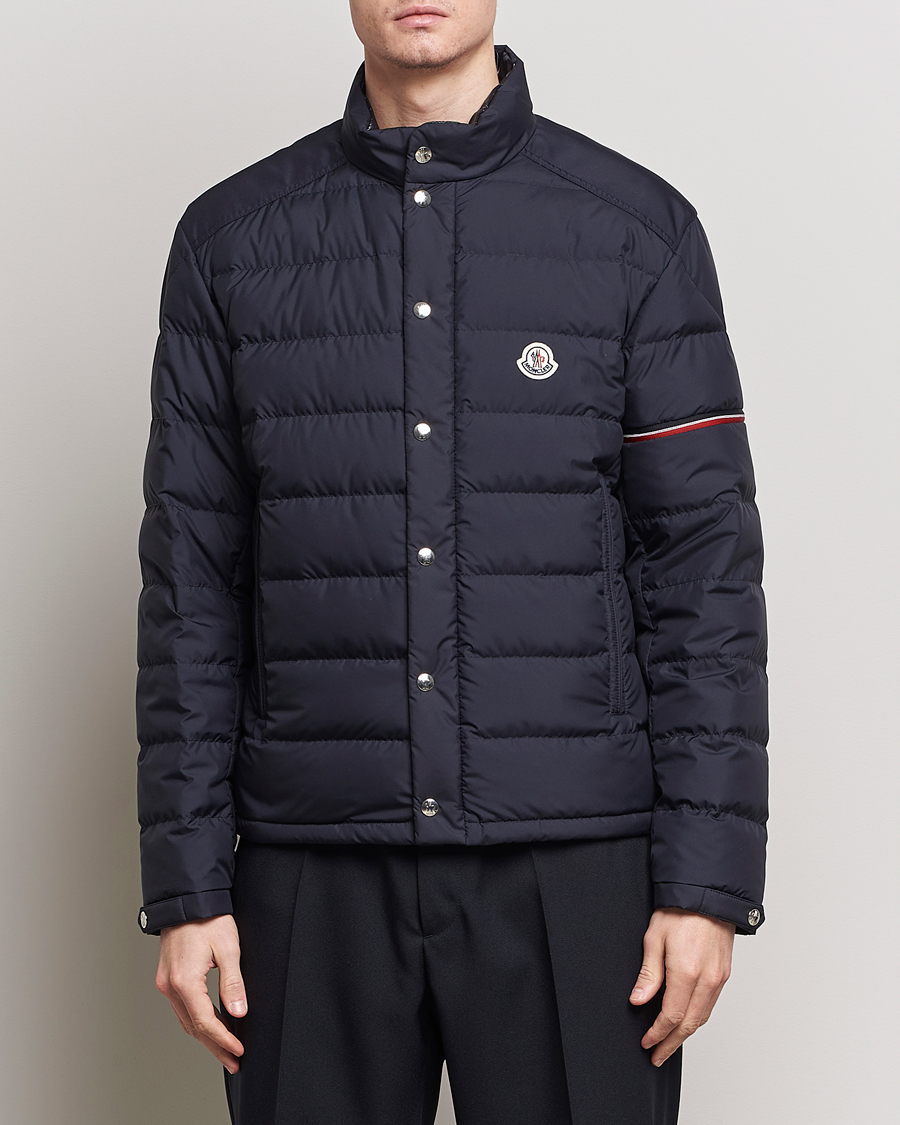Hombres | Abrigos y chaquetas | Moncler | Colomb Jacket Navy