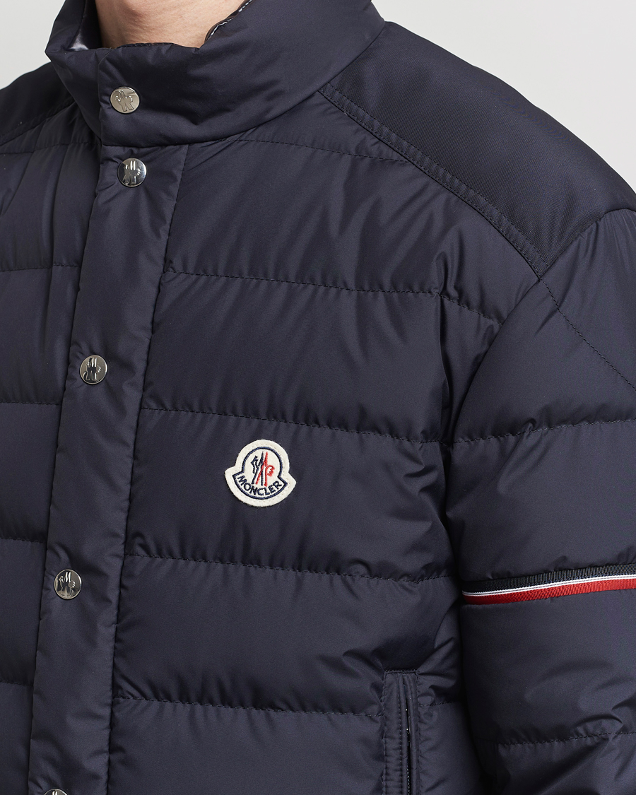 Hombres | Abrigos y chaquetas | Moncler | Colomb Jacket Navy