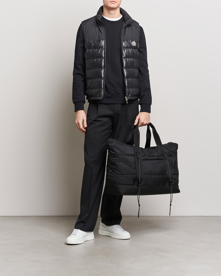 Hombres | Abrigos y chaquetas | Moncler | Cerces Vest Black