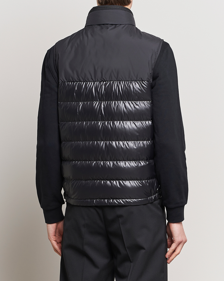 Hombres | Abrigos y chaquetas | Moncler | Cerces Vest Black