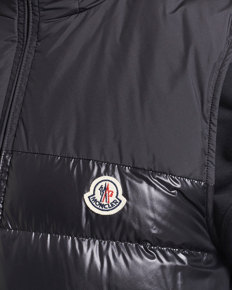 Hombres | Abrigos y chaquetas | Moncler | Cerces Vest Black