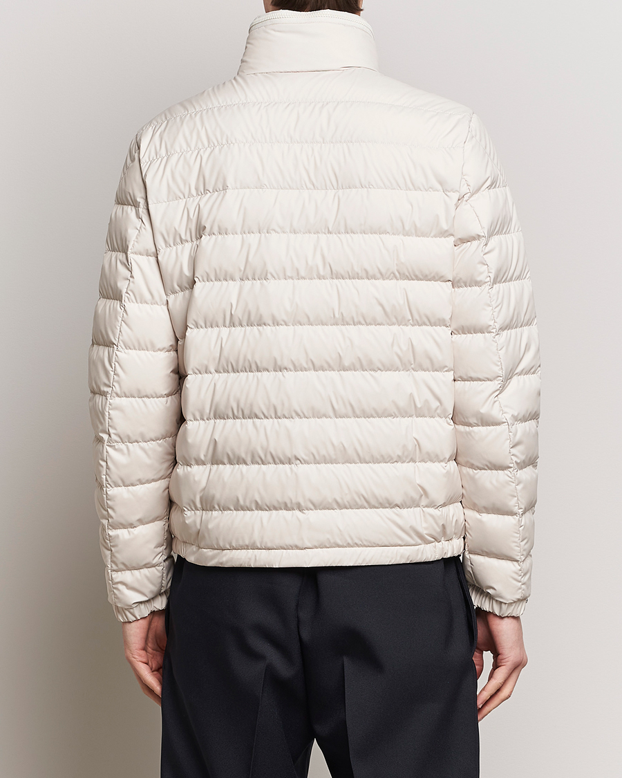 Hombres | Abrigos y chaquetas | Moncler | Alfit Down Jacket Off White