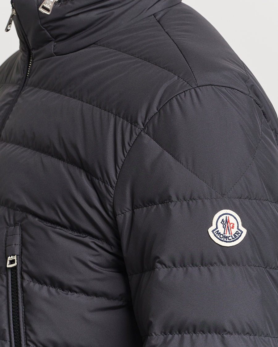 Hombres | Abrigos y chaquetas | Moncler | Alfit Down Jacket Black