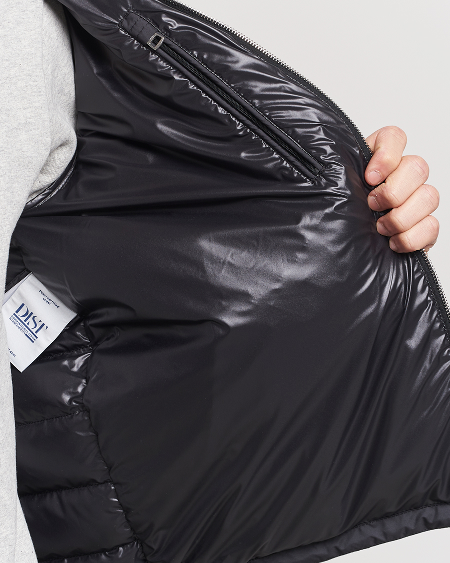 Hombres | Abrigos y chaquetas | Moncler | Alfit Down Jacket Black