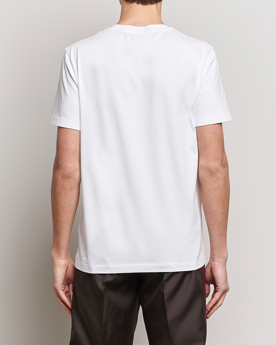 Hombres | Camisetas | Moncler | 3-Pack T-Shirt Black/Military/White