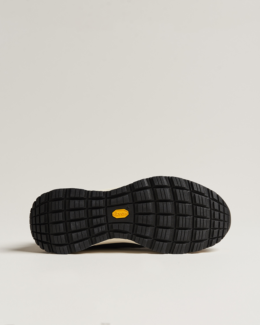 Hombres | Moncler Lite Runner Sneakers Black/White | Moncler | Lite Runner Sneakers Black/White