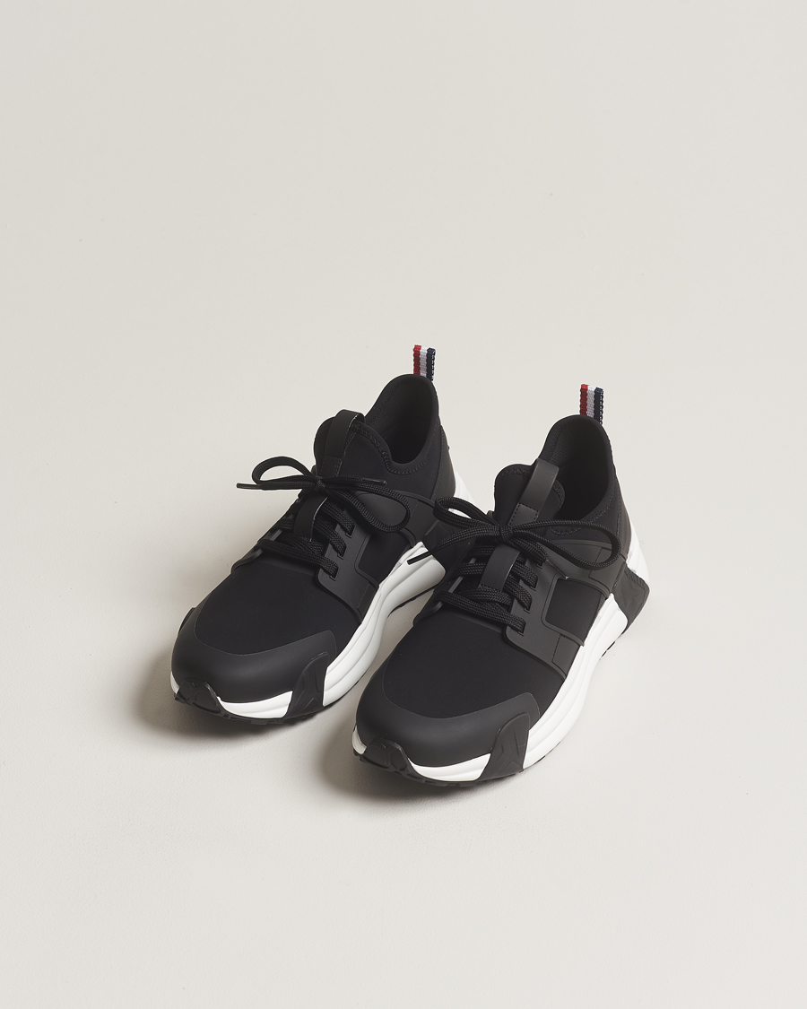 Hombres | Zapatillas negras | Moncler | Lunarove Running Sneakers Black