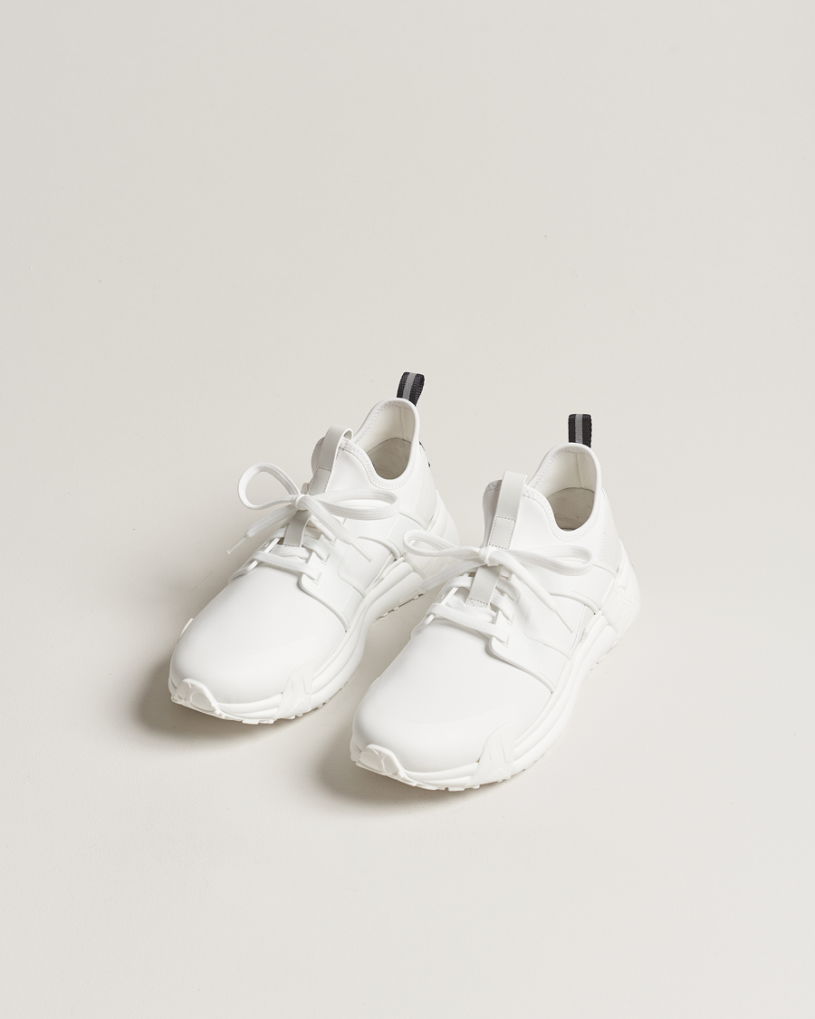 Hombres | Zapatillas blancas | Moncler | Lunarove Running Sneakers White