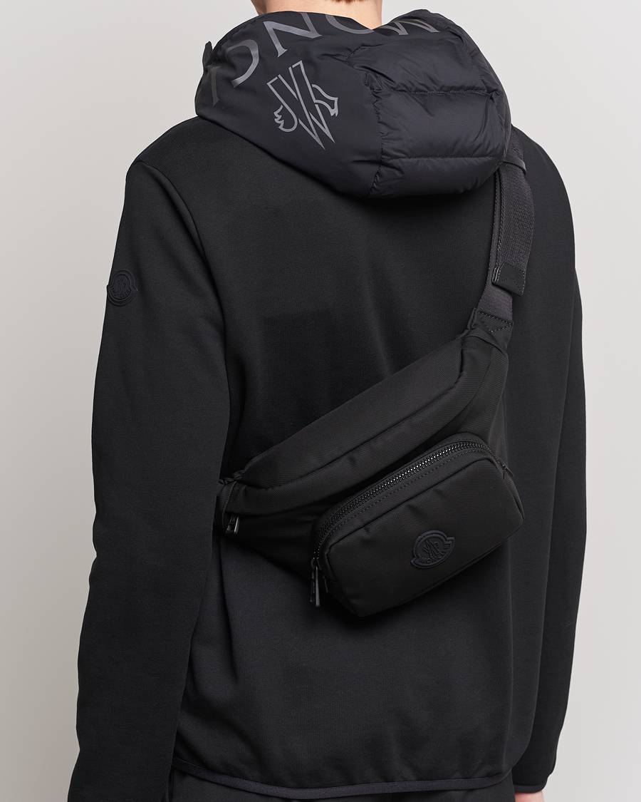 Hombres | Bolsos de hombro | Moncler | Durance Belt Bag Black