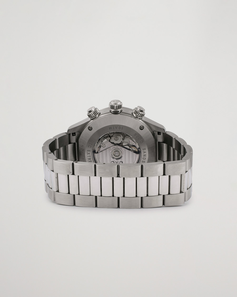 Hombres | Sjöö Sandström Pre-Owned UTC Extreme 1 Blue Steel Silver | Sjöö Sandström Pre-Owned | UTC Extreme 1 Blue Steel Silver