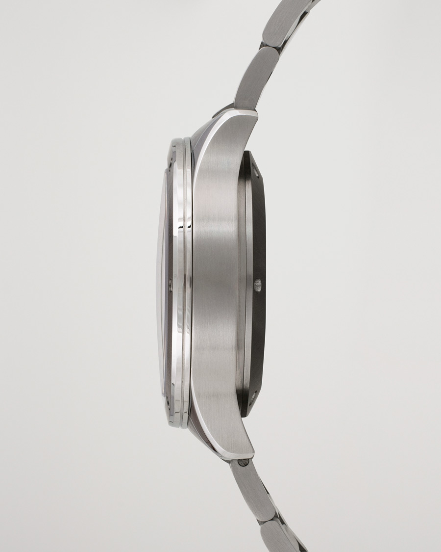 Hombres | Sjöö Sandström Pre-Owned UTC Extreme 1 Blue Steel Silver | Sjöö Sandström Pre-Owned | UTC Extreme 1 Blue Steel Silver