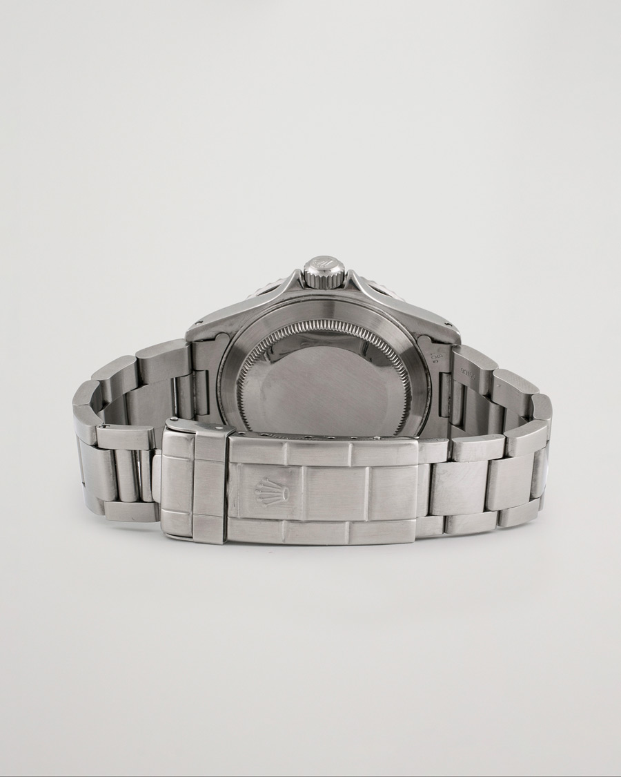 Hombres | Rolex Pre-Owned Submariner 14060 Oyster Perpetual Silver | Rolex Pre-Owned | Submariner 14060 Oyster Perpetual Silver