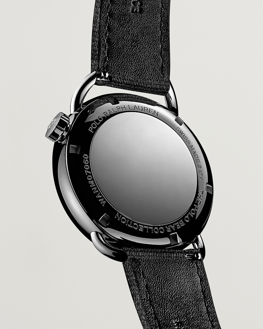 Hombres | Polo Ralph Lauren 42mm Automatic Tartan White Dial | Polo Ralph Lauren | 42mm Automatic Tartan White Dial