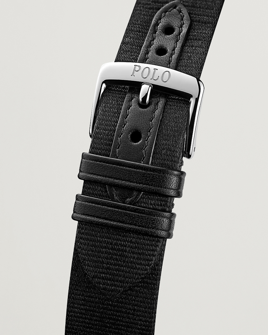 Hombres | Polo Ralph Lauren 42mm Automatic Tartan White Dial | Polo Ralph Lauren | 42mm Automatic Tartan White Dial