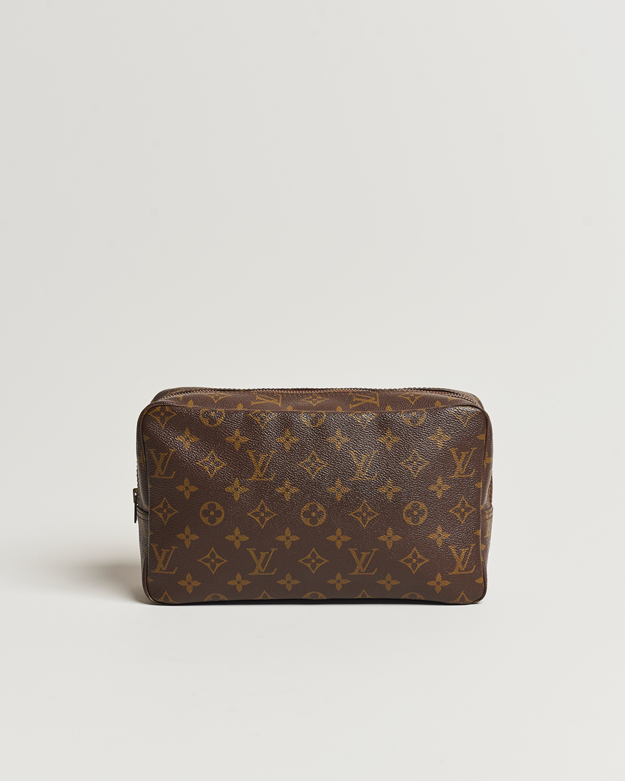 Hombres | Louis Vuitton Pre-Owned Trousse Toilette Bag Monogram | Louis Vuitton Pre-Owned | Trousse Toilette Bag Monogram