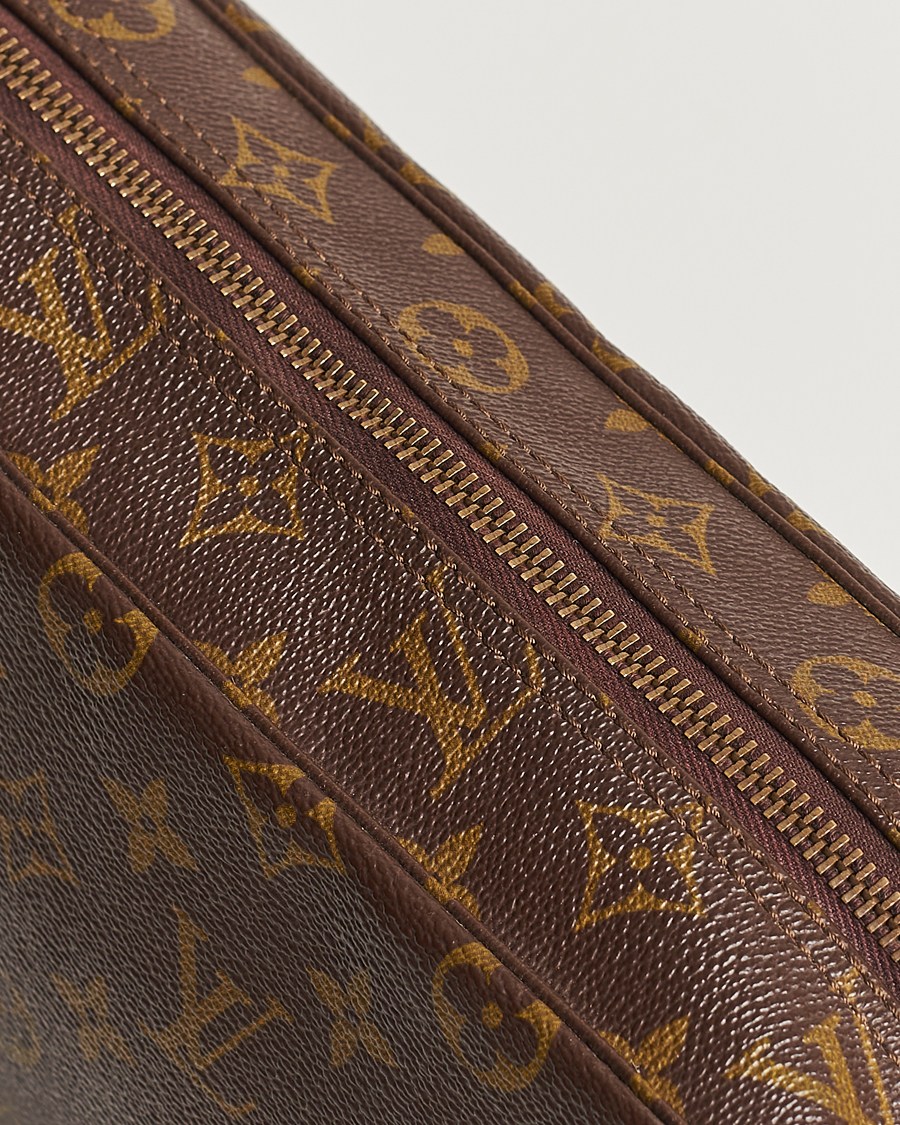 Hombres | Louis Vuitton Pre-Owned Trousse Toilette Bag Monogram | Louis Vuitton Pre-Owned | Trousse Toilette Bag Monogram
