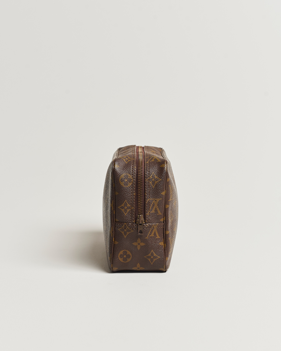Hombres | Louis Vuitton Pre-Owned Trousse Toilette Bag Monogram | Louis Vuitton Pre-Owned | Trousse Toilette Bag Monogram