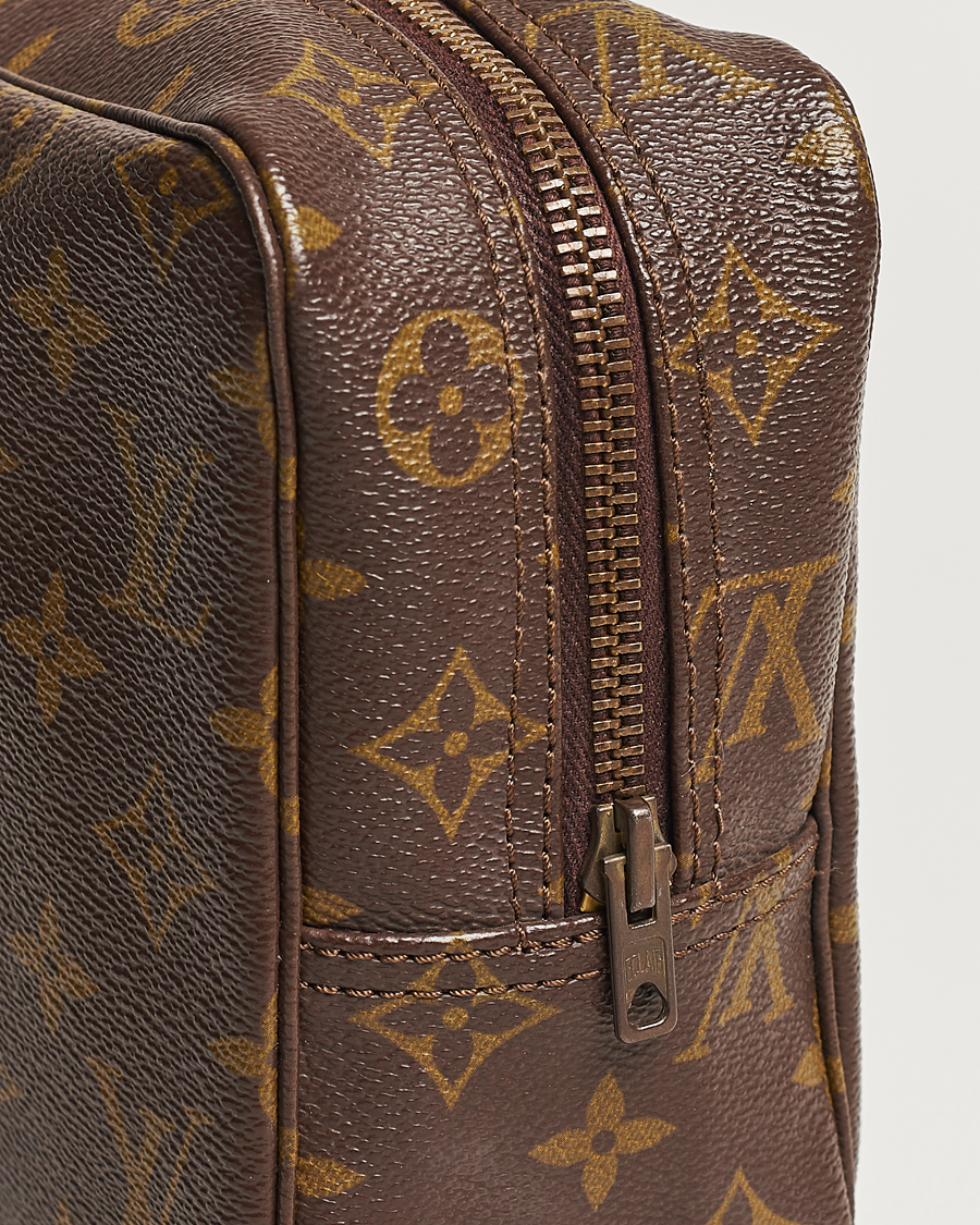 Hombres | Louis Vuitton Pre-Owned Trousse Toilette Bag Monogram | Louis Vuitton Pre-Owned | Trousse Toilette Bag Monogram