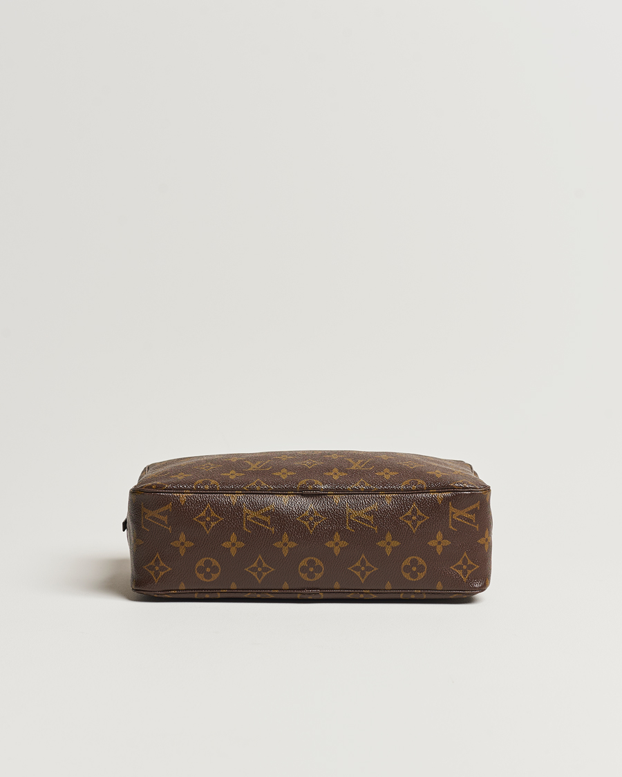 Hombres | Louis Vuitton Pre-Owned Trousse Toilette Bag Monogram | Louis Vuitton Pre-Owned | Trousse Toilette Bag Monogram