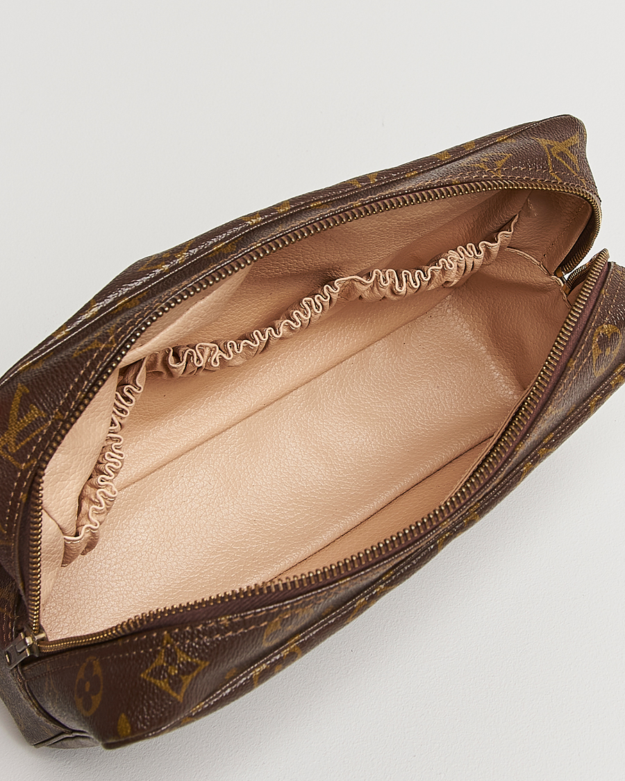 Hombres | Louis Vuitton Pre-Owned Trousse Toilette Bag Monogram | Louis Vuitton Pre-Owned | Trousse Toilette Bag Monogram