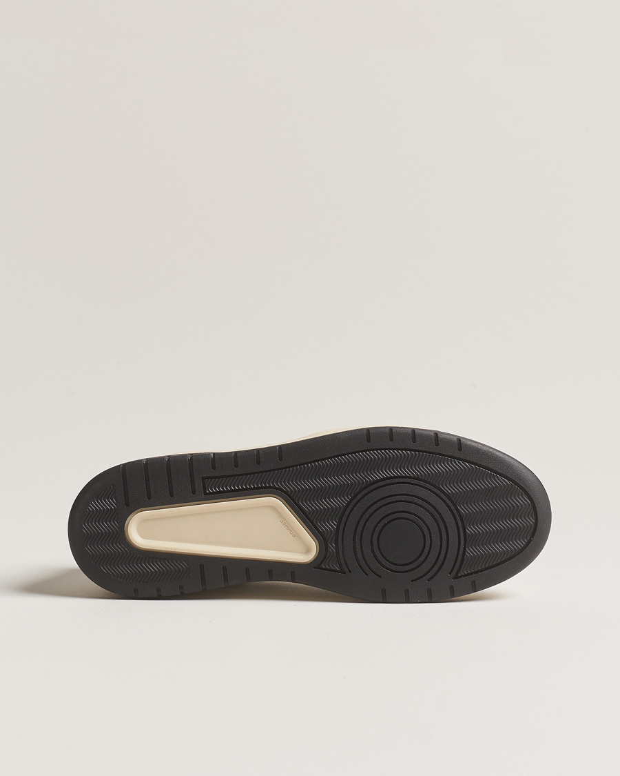 Hombres | Sweyd Net Leather Sneaker White | Sweyd | Net Leather Sneaker White