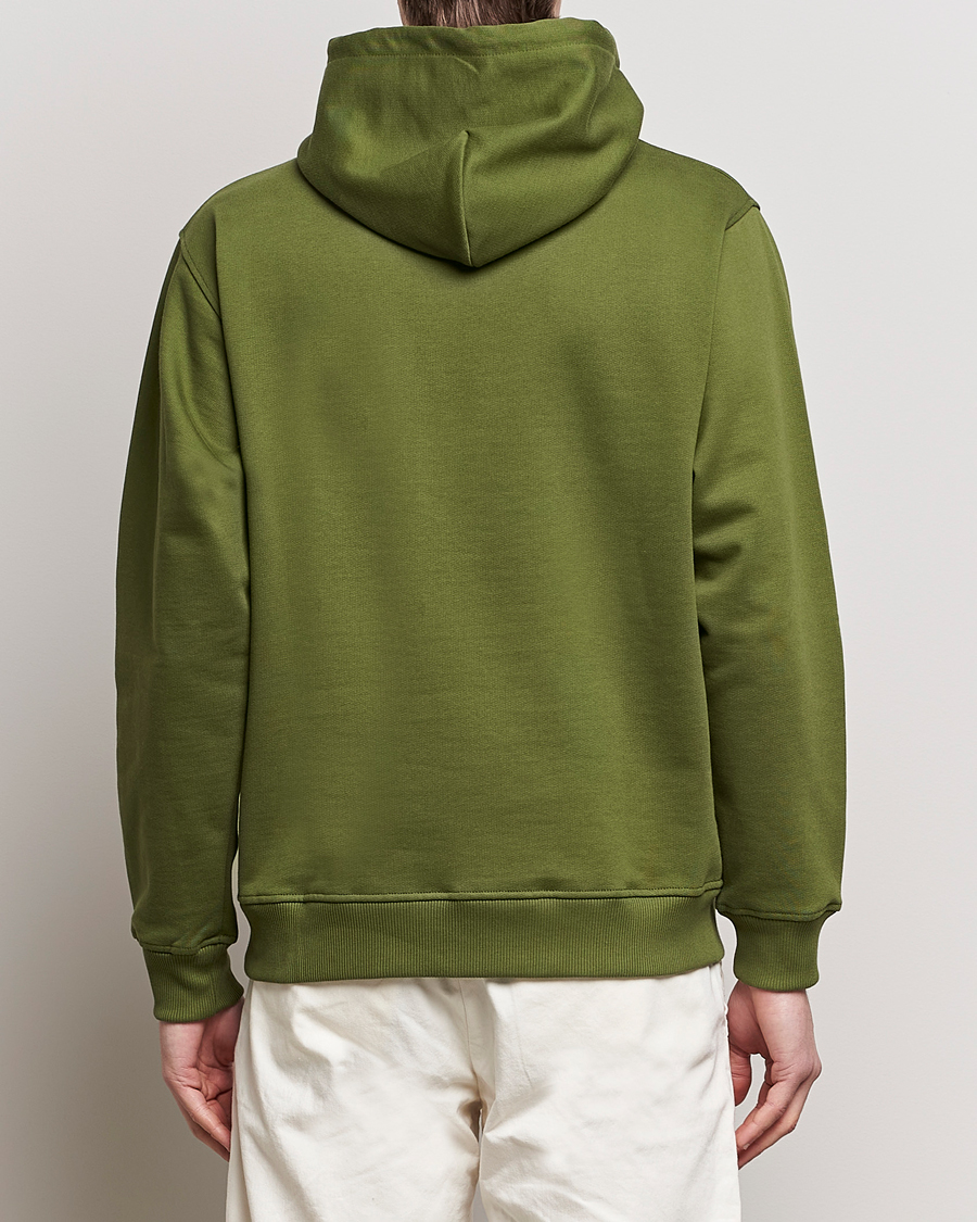 Hombres | Jerséis y prendas de punto | Drôle de Monsieur | Classic NFPM Hoodie Khaki