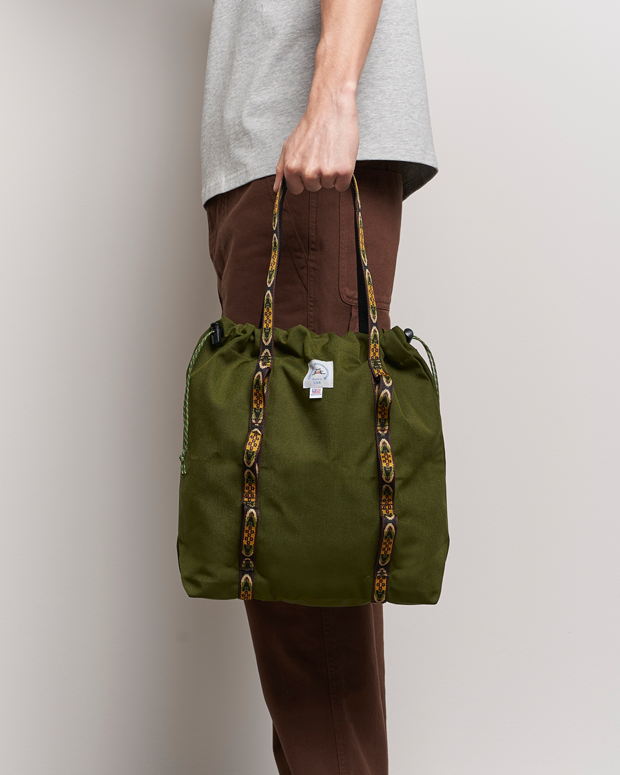 Hombres | Active | Epperson Mountaineering | Climb Tote Bag Moss