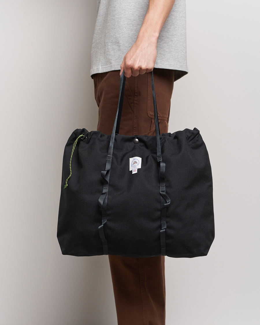 Hombres | Bolsos tote | Epperson Mountaineering | Large Climb Tote Bag Black