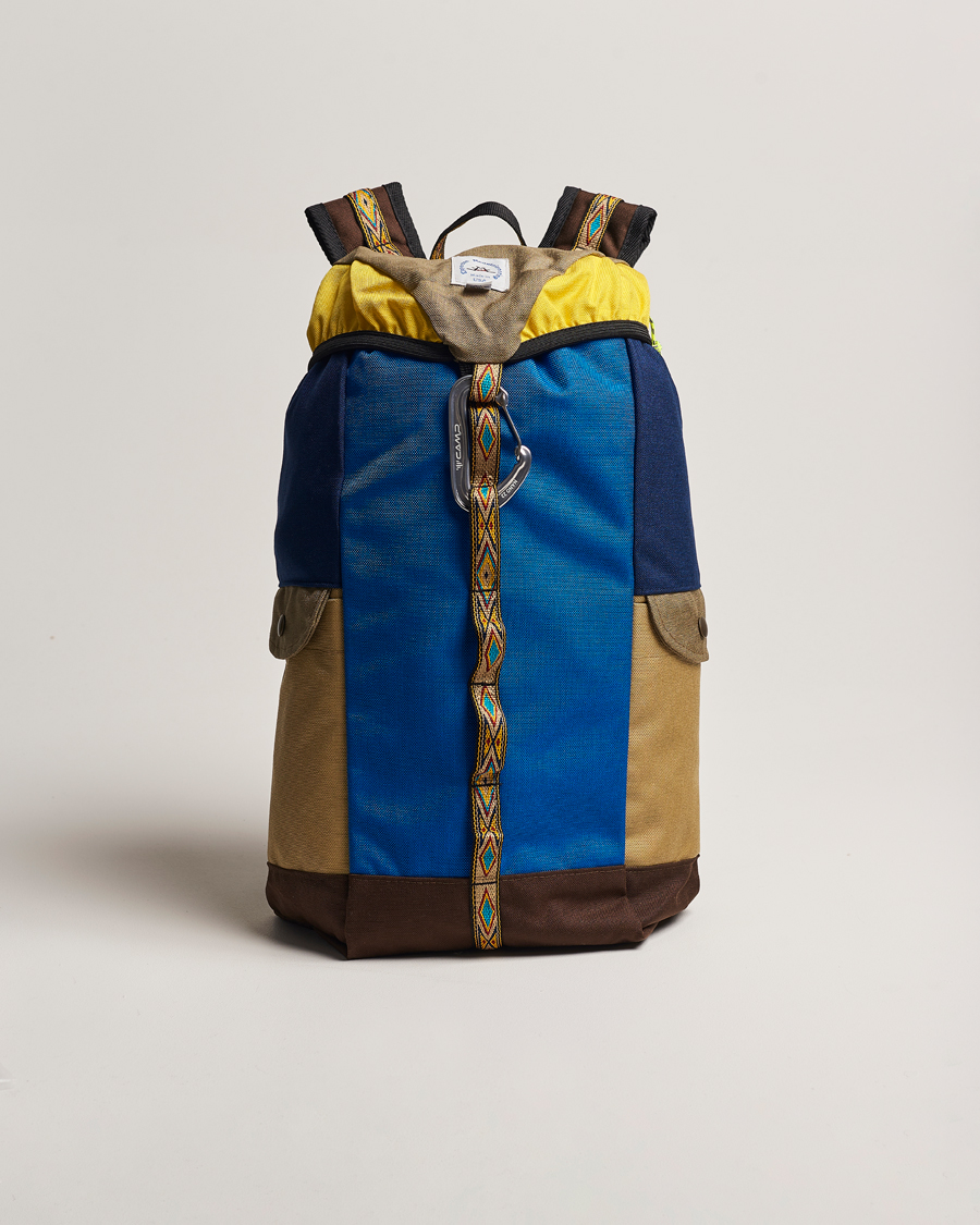 Hombres | Epperson Mountaineering Medium Climb Pack Khaki/New Royal | Epperson Mountaineering | Medium Climb Pack Khaki/New Royal