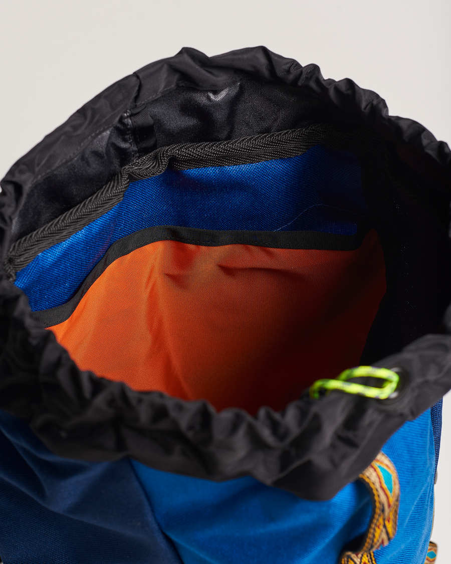 Hombres | Epperson Mountaineering Medium Climb Pack Khaki/New Royal | Epperson Mountaineering | Medium Climb Pack Khaki/New Royal