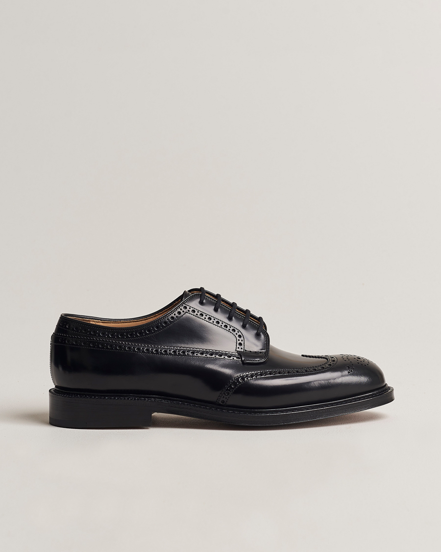 Hombres | Zapatos brogues | Church's | Grafton Polished Binder Black